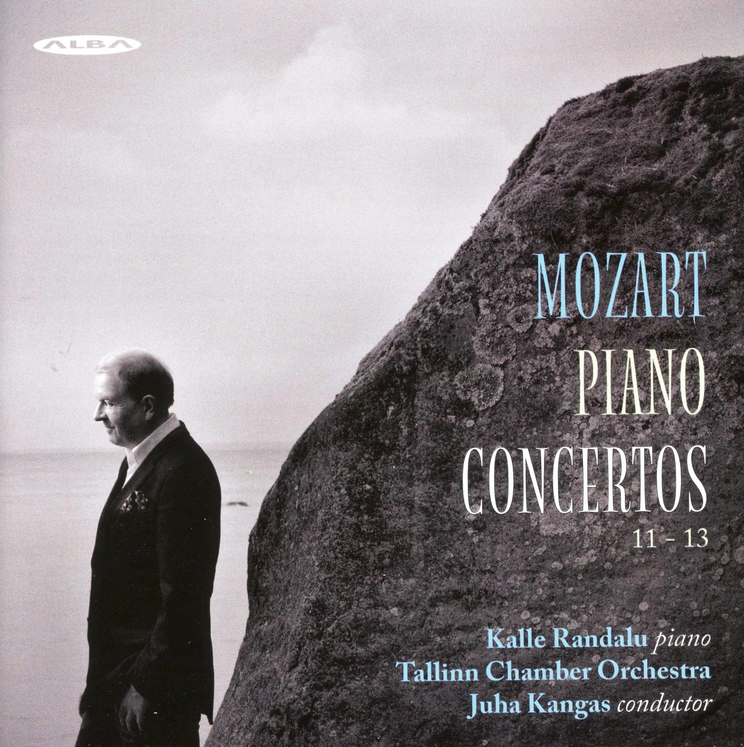 Wolfgang Amadeus Mozart: Piano Concertos 11-13