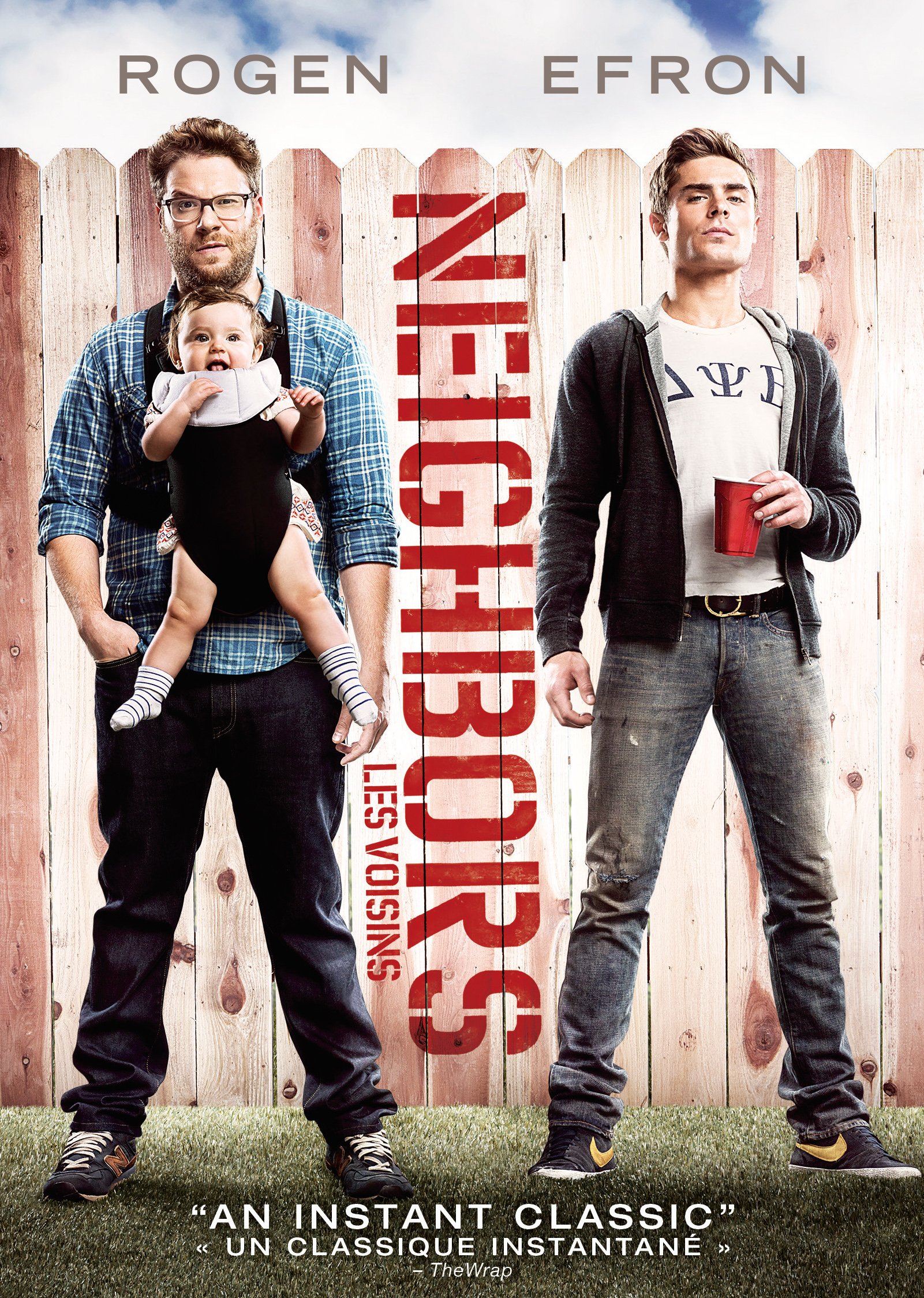 Neighbors [DVD]