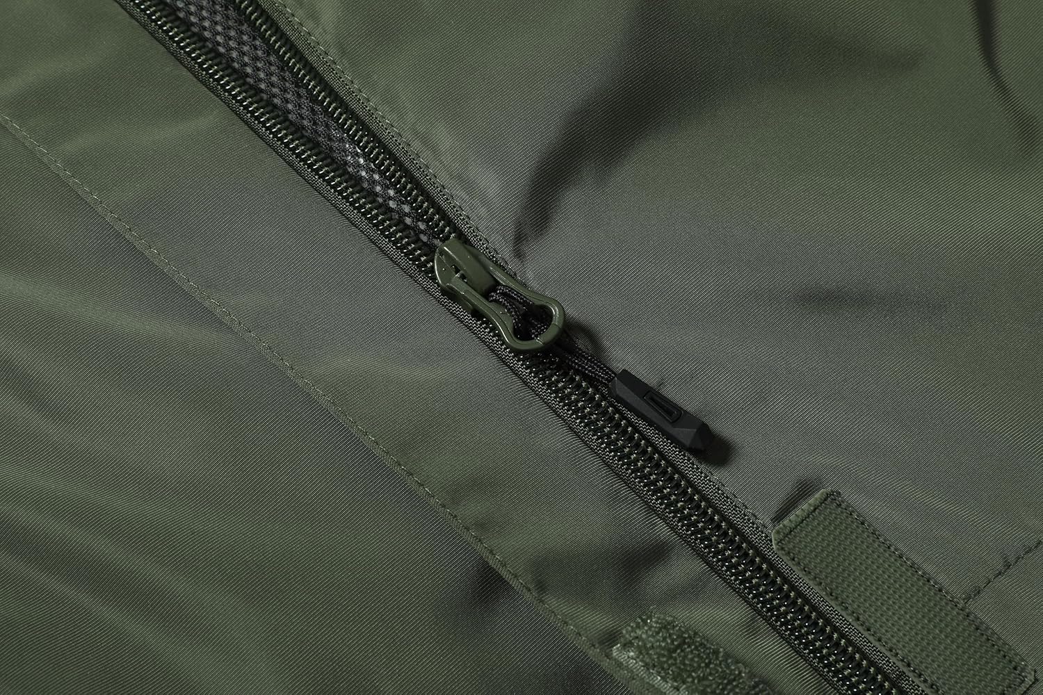 Women's Waterproof Rain Jacket Hooded Lightweight Rainoats Outdoor Hiking Jacket Travel Windbreaker - Image 6