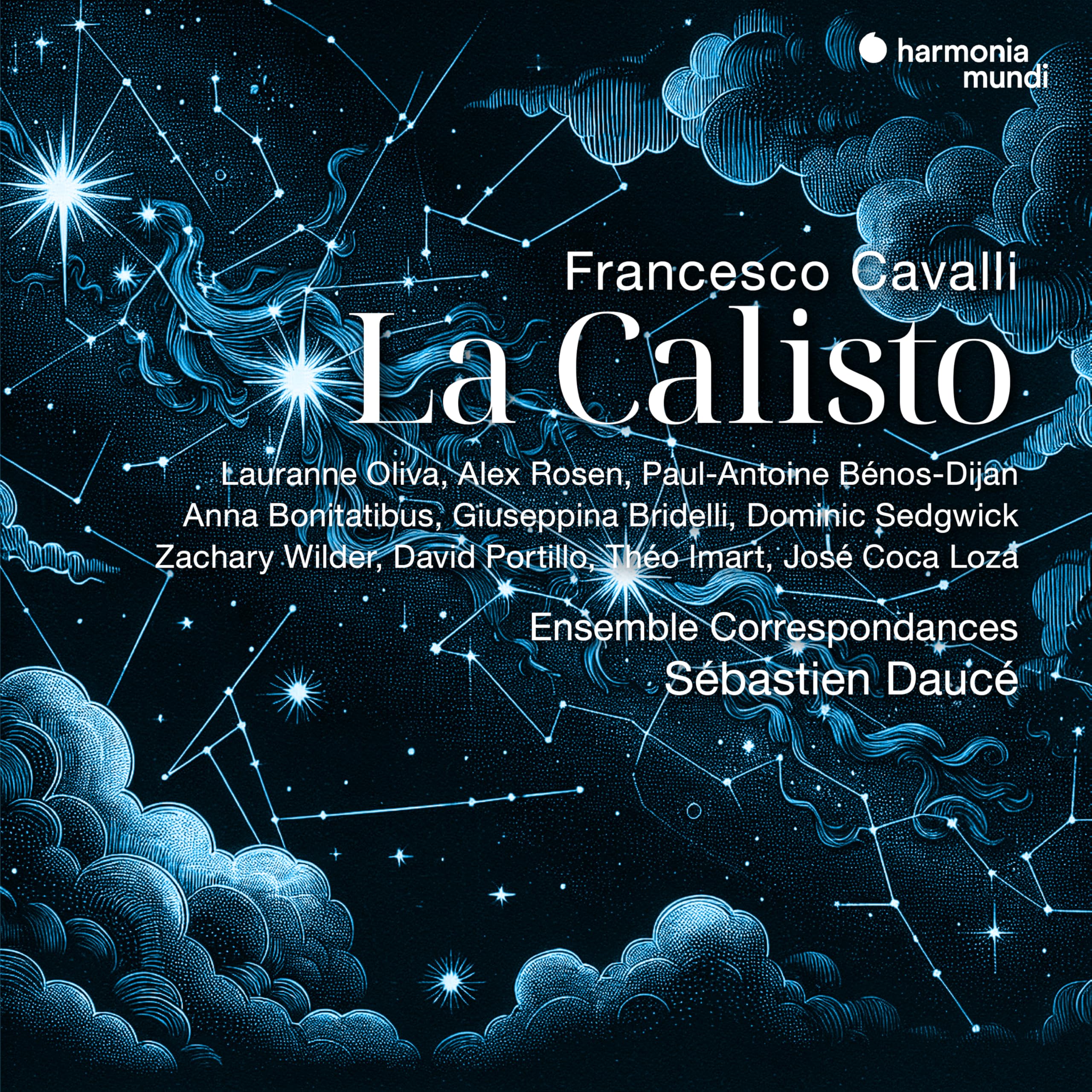 Cavalli: la Calisto