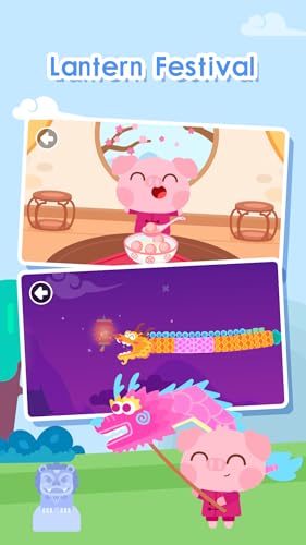 Chinese Festival - DuDu Kids