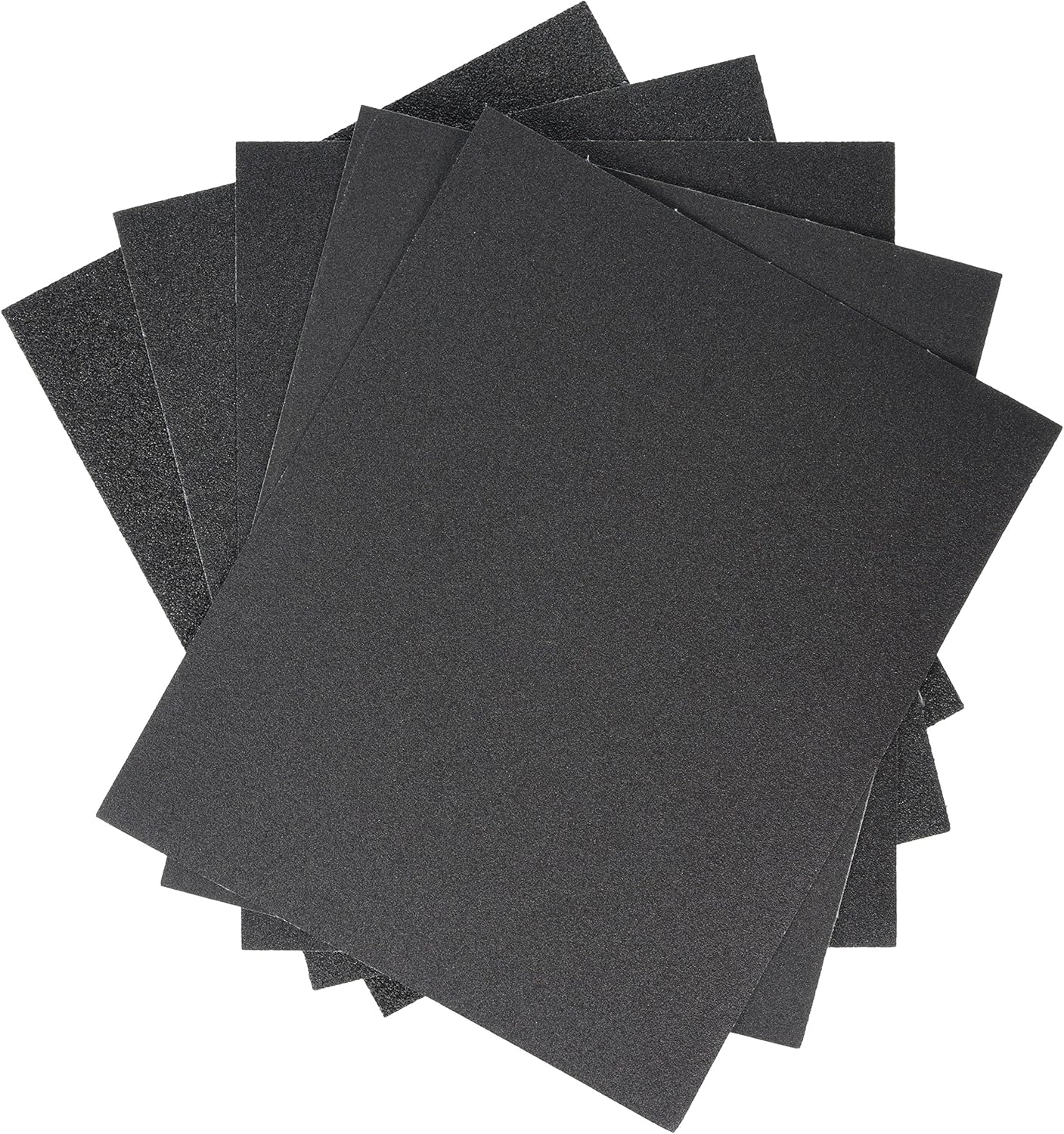 STUK Professional ZAEC5MIX 230 mm x 280 mm Emery Cloth Grits Extra