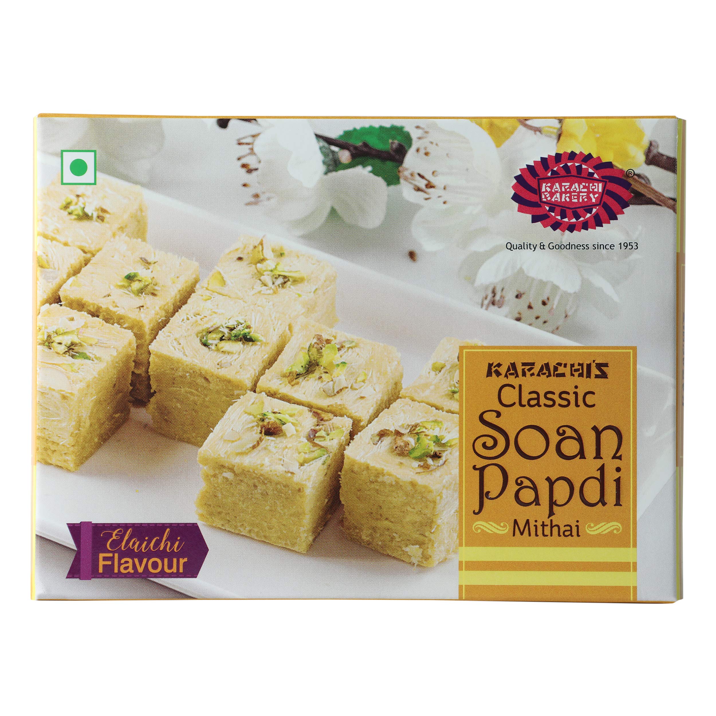 See full amazon price history chart for Karachi Bakery Plain Soan Papdi 200gm Karachi Bakery Plain Soan Papdi 200gm (B08NVDQ1RP) Amazon Price History, Amazon Price Tracker