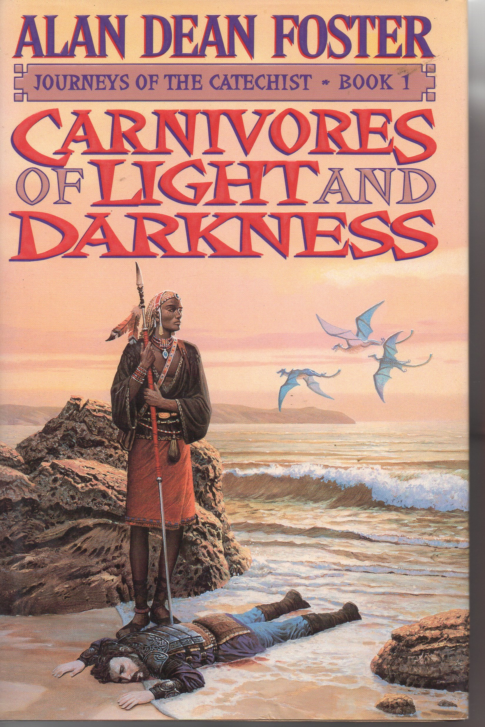 Buy Journeys of the Catechist (Vol 1) (Carnivores of Light and Darkness) — BookShops.in