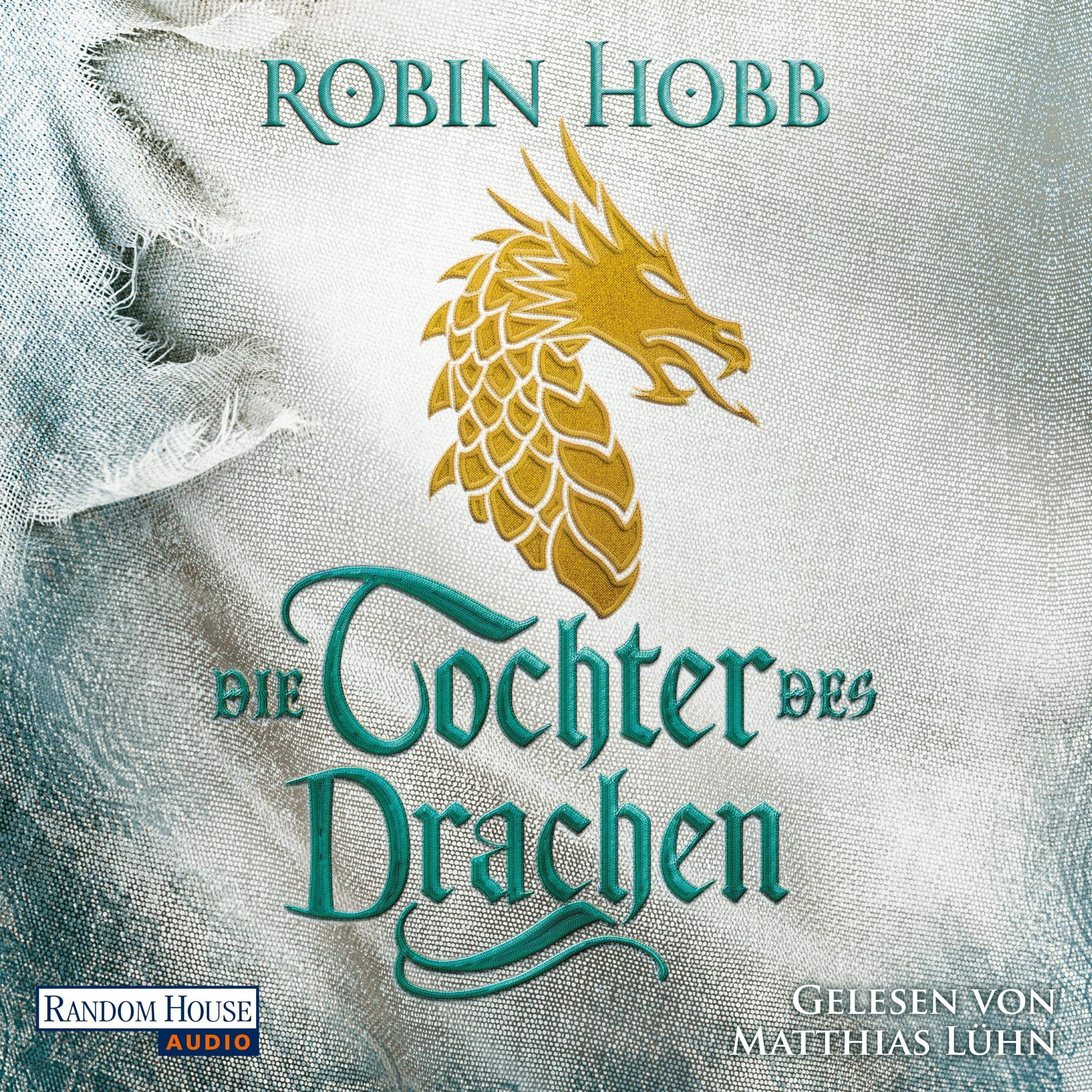 Cover art for Die Tochter des Drachen
