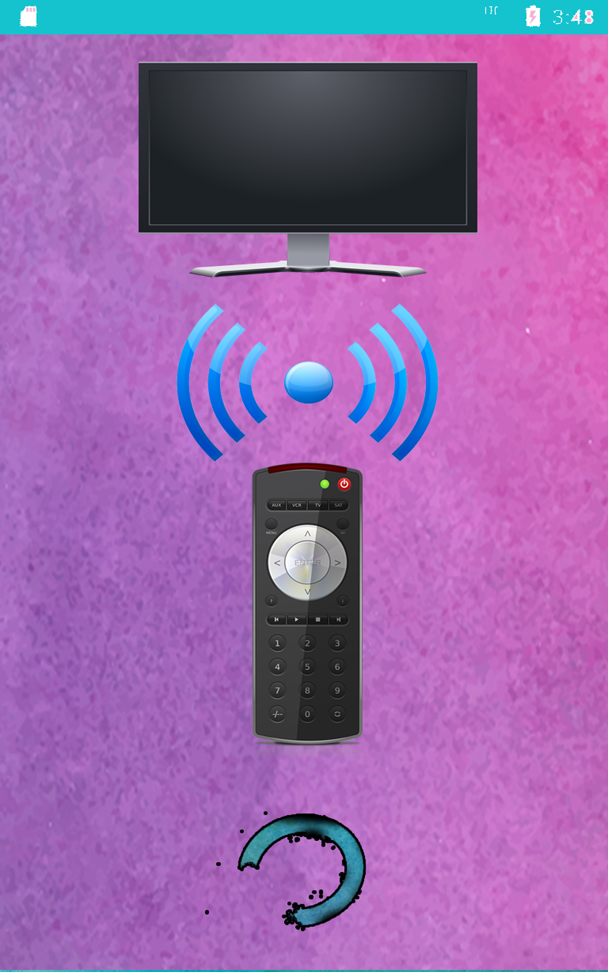 PRO TV remote control phone App on the Amazon Appstore