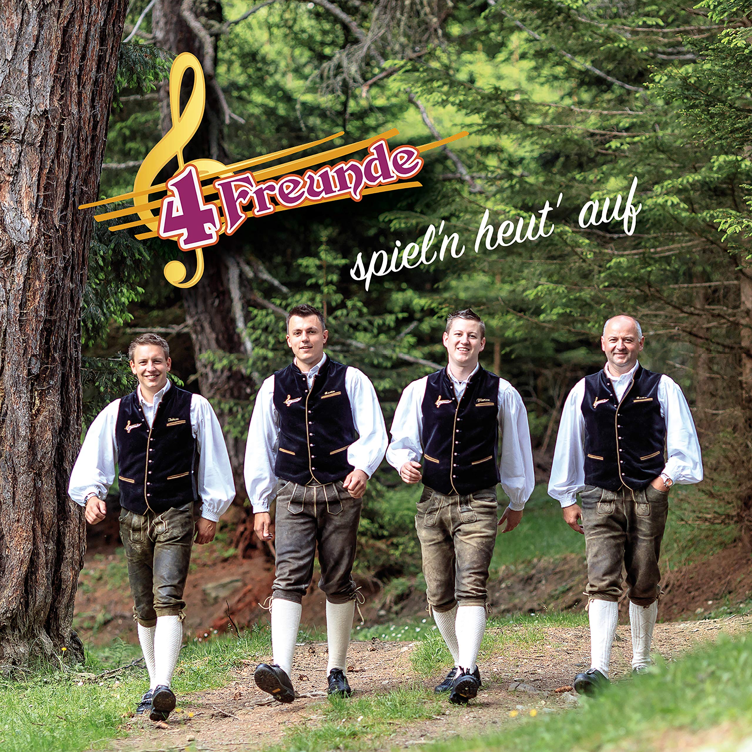 4 Freunde