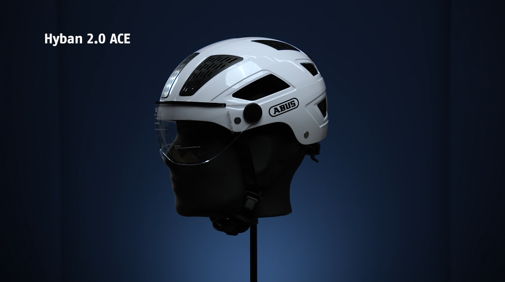 ABUS Hyban 2.0 ACE City Helmet - Rugged Bicycle Helmet for Everyday Use, ABS Hard Shell - Unisex - Grey, L : Amazon.com.be: Sports & Outdoors ABUS Hyban 2.0 ACE City Helmet - Rugged Bicycle Helmet for Everyday Use, ABS Hard Shell - Unisex - Grey, L : Amazon.com.be: Sports & Outdoors