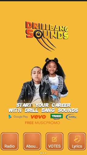 Drill bang sounds