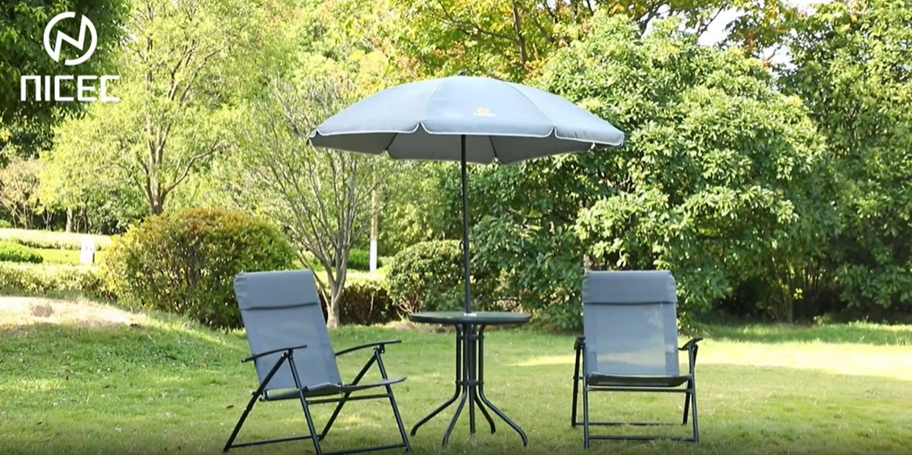 13 foot offset patio umbrella Treasure Garden 13-ft Outdoor Patio Umbrella with Lux Lighting, Octago