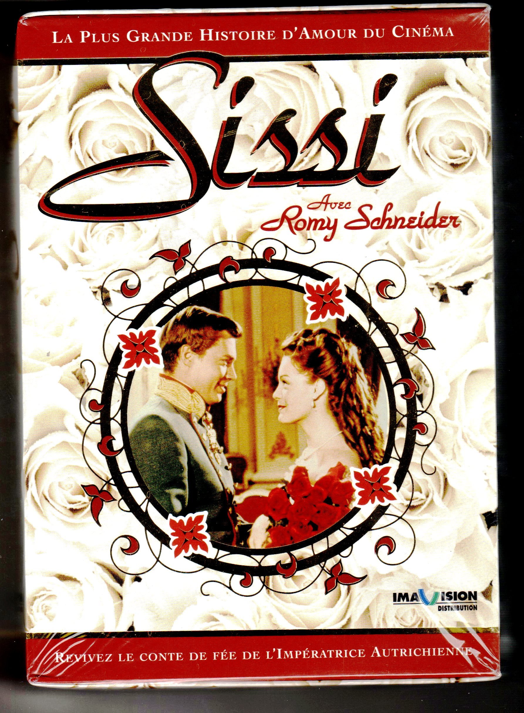 Sissi - Collection de luxe (2 DVD) [DVD]