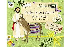 Easter Love Letters from God: Bible Stories
