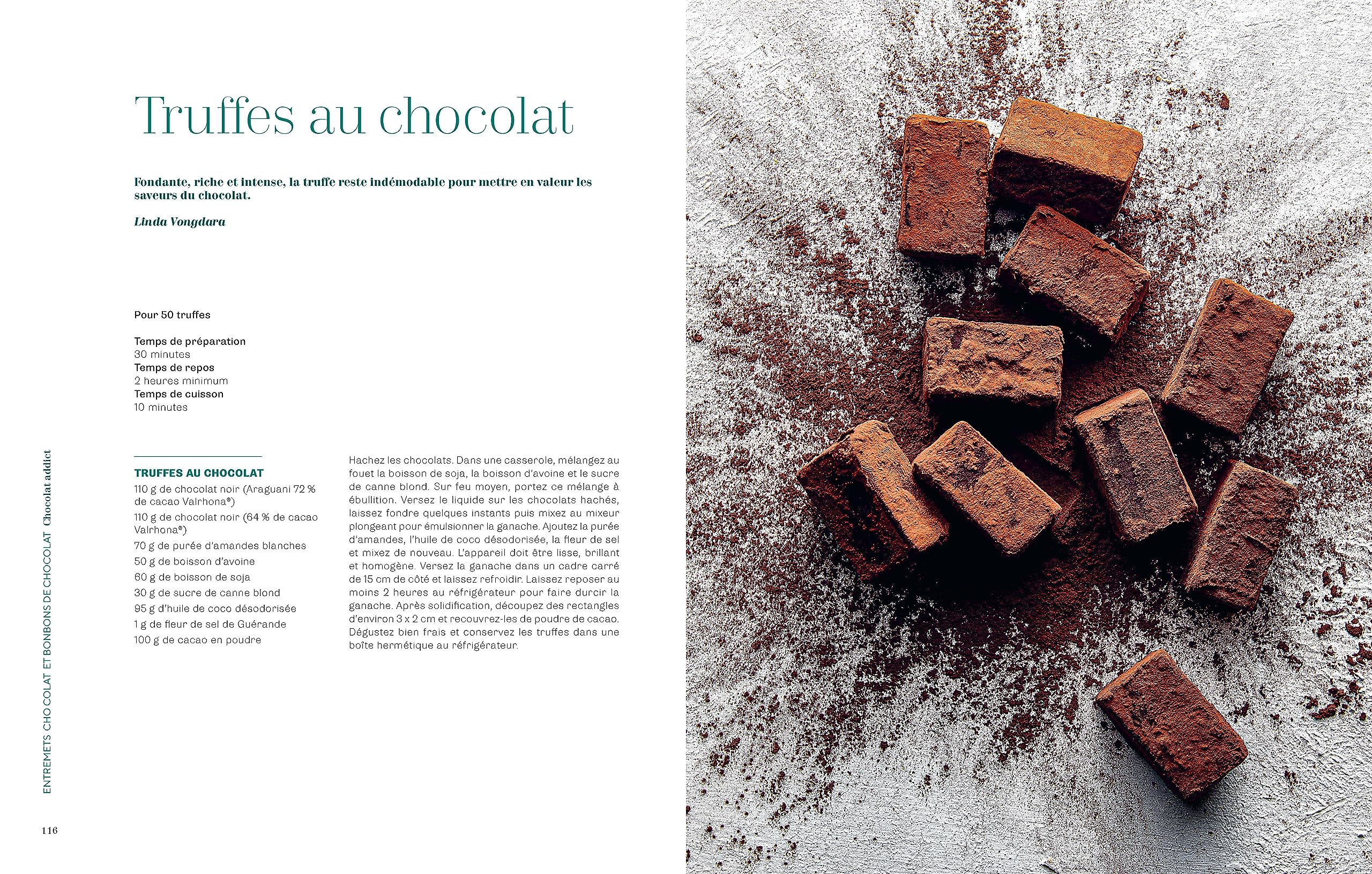 La pâtisserie végétale de Pierre Hermé
