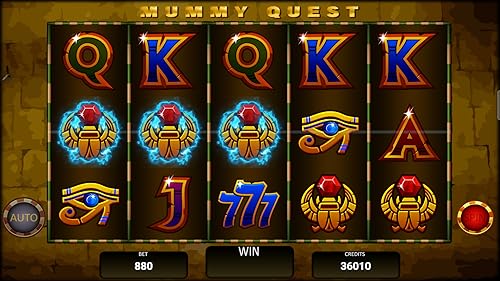Mummy Quest