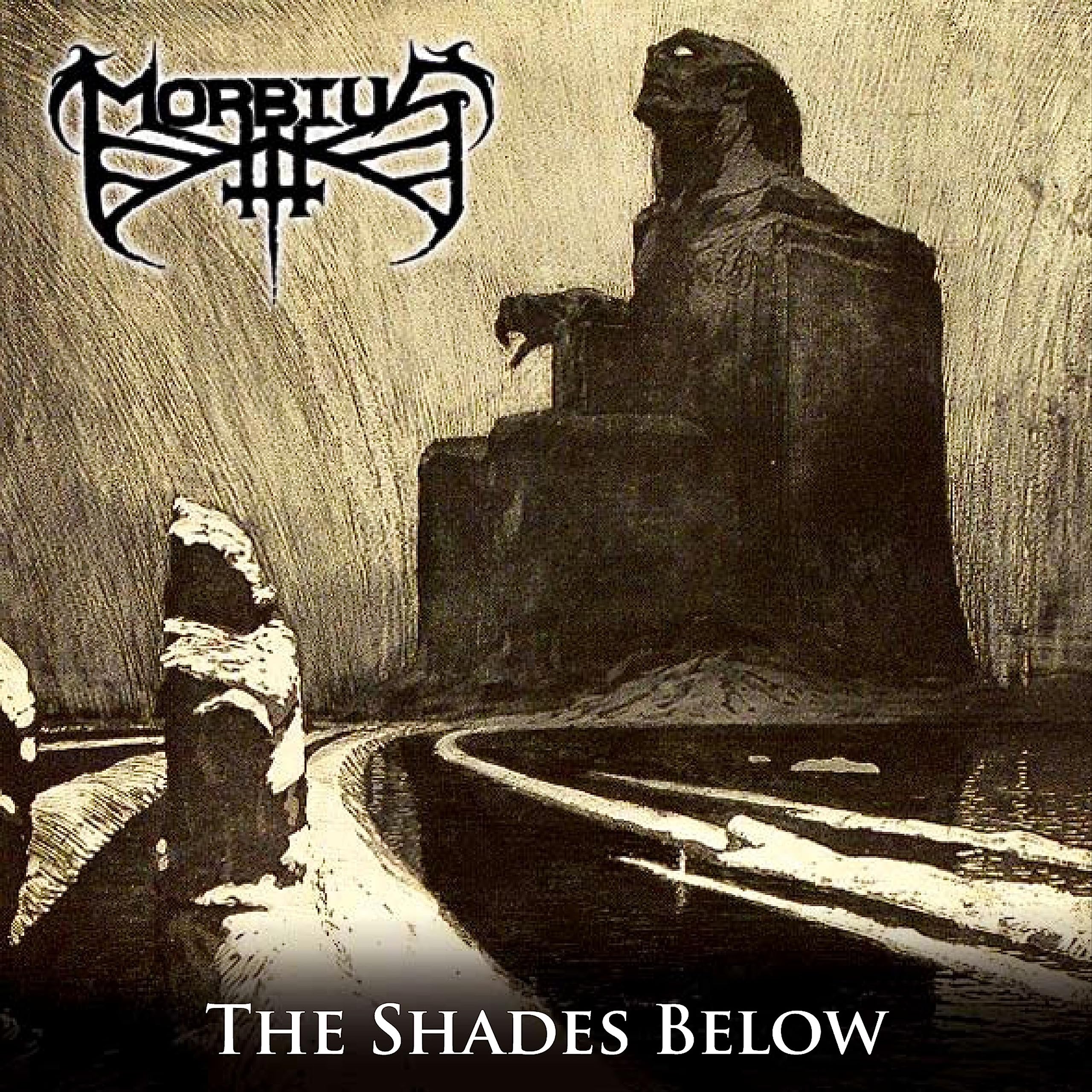 The Shades Below [VINYL]