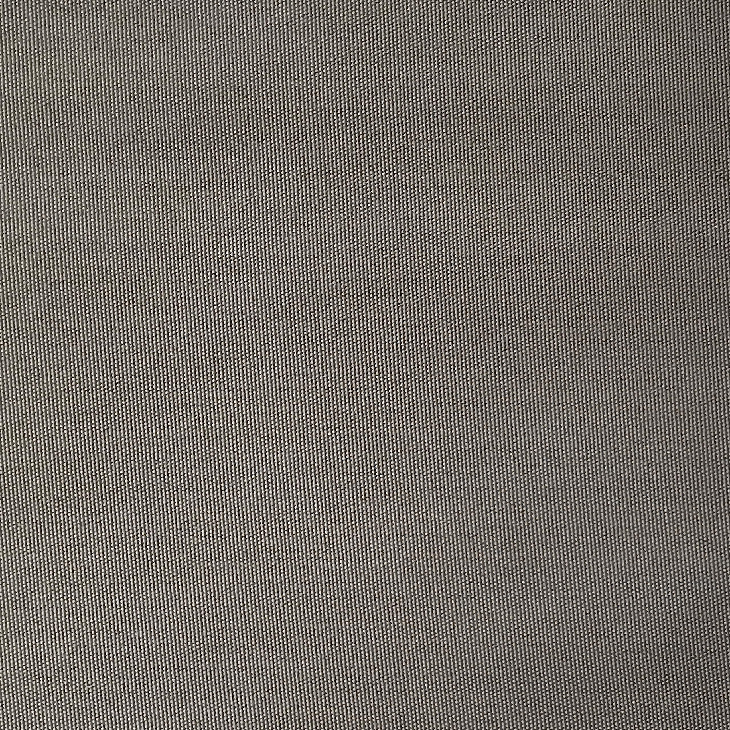 Ventanara Roleta zewnętrzna, 100% nieprzejrzysta, markiza pionowa, roleta balkonowa, ochrona przed wzrokiem, roleta zaciemniająca (210 x 230 cm, szara)