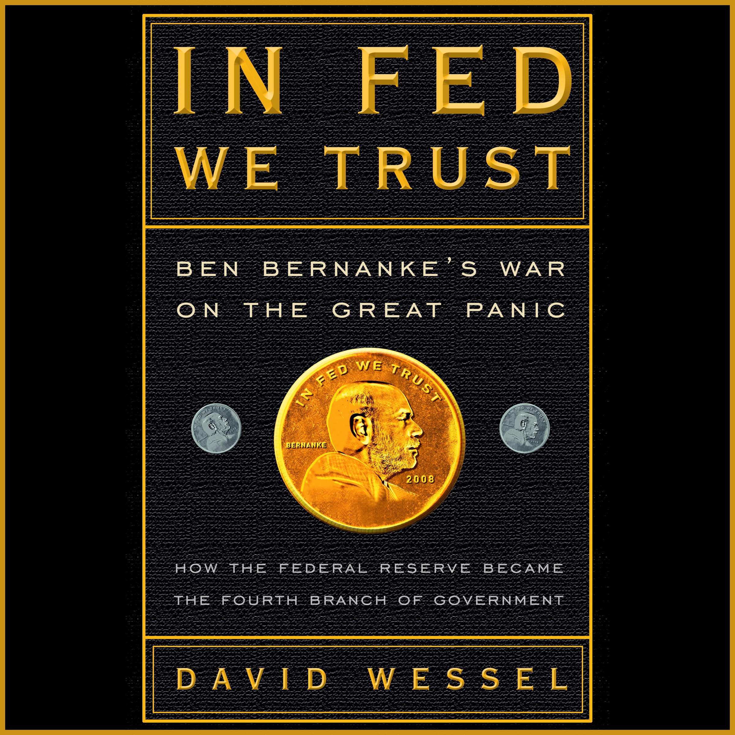 Cover art for In FED We Trust