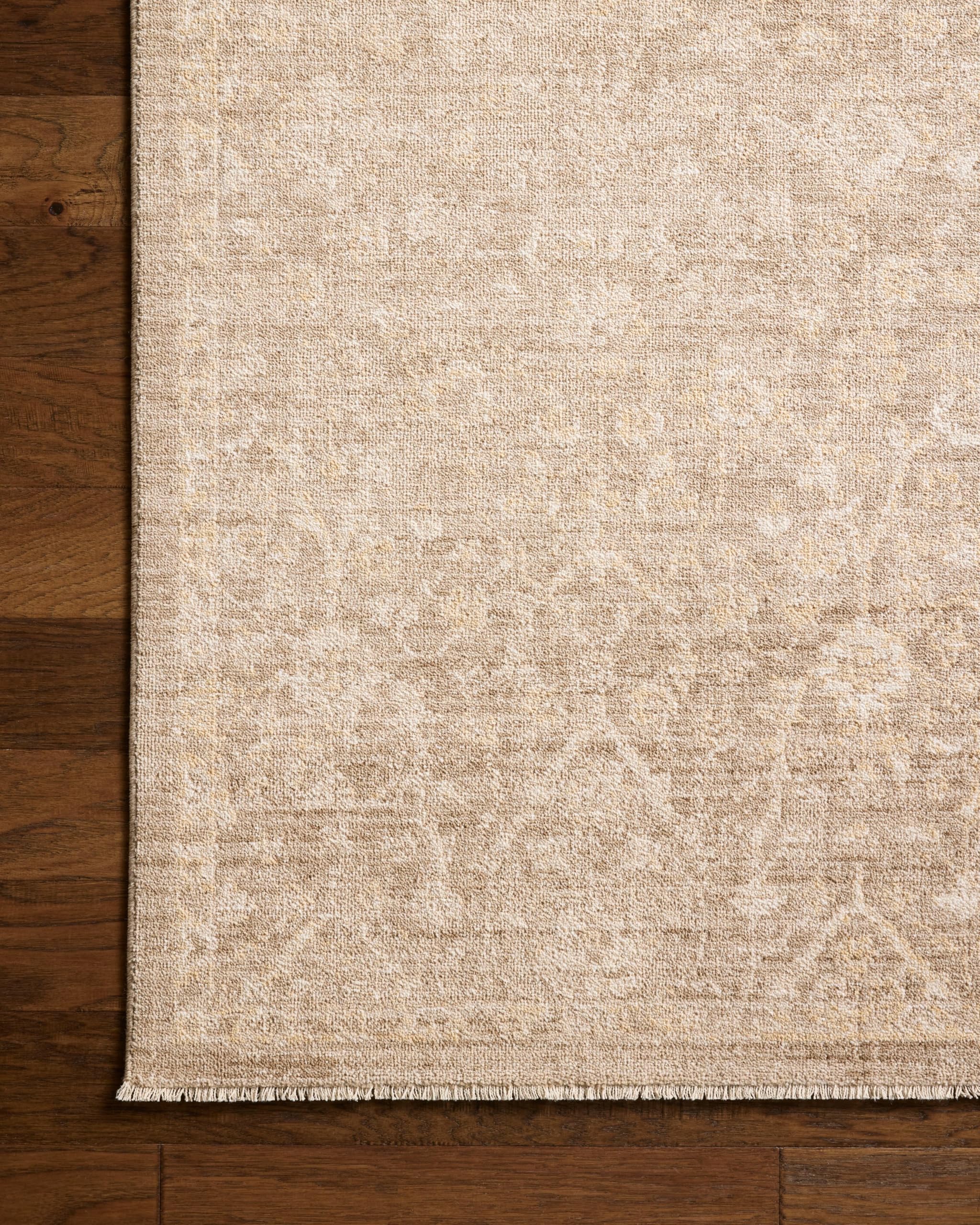 Amazon.com: Loloi Chris Loves Julia Palma Collection PLM-01 Bark