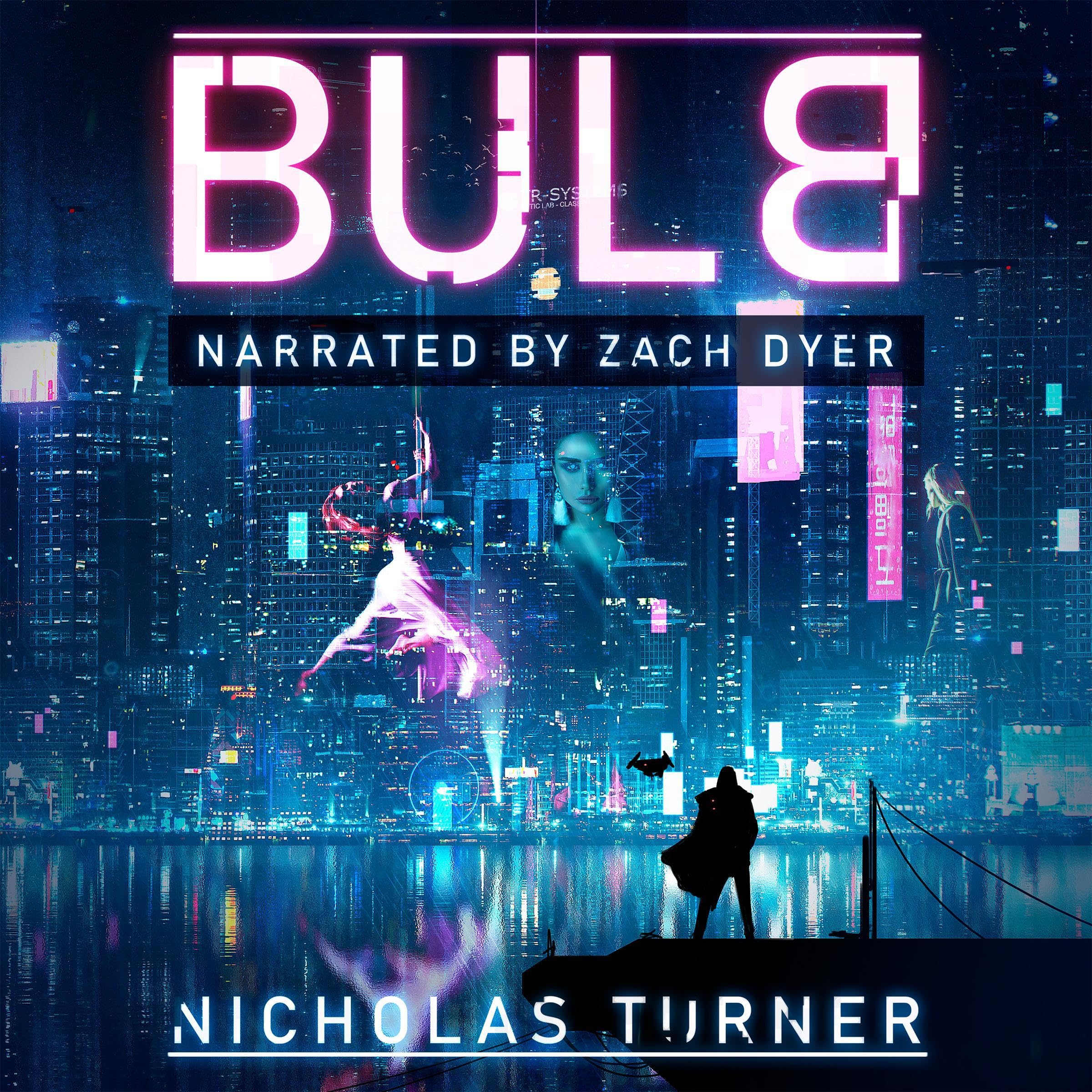 Cover art for Bulb