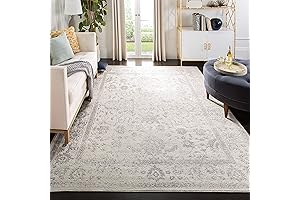 SAFAVIEH Adirondack: A Timeless Area Rug Embracing Style and Durability