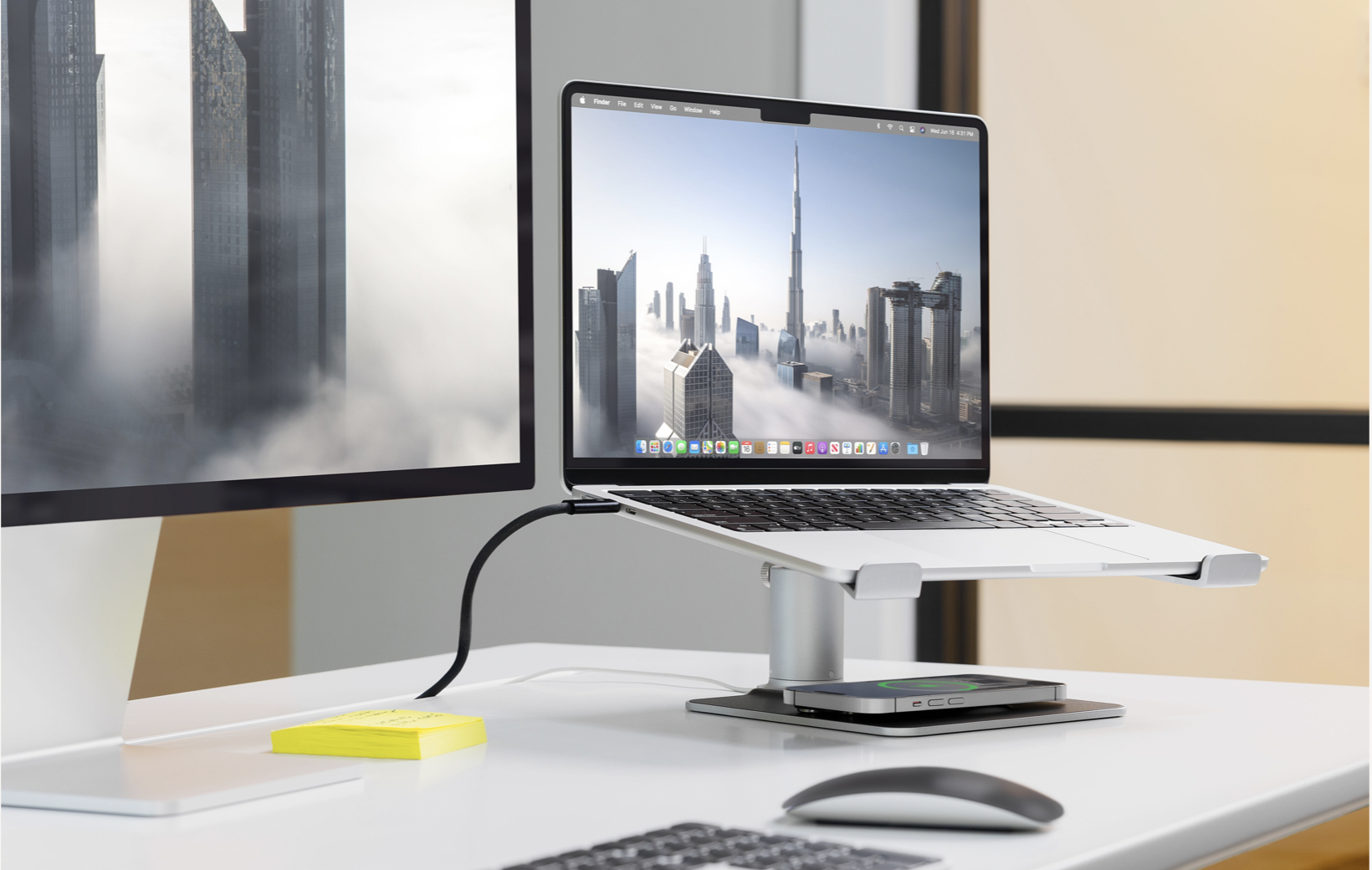 Twelve South HiRise Pro for Laptops and MacBooks | Ergonomic