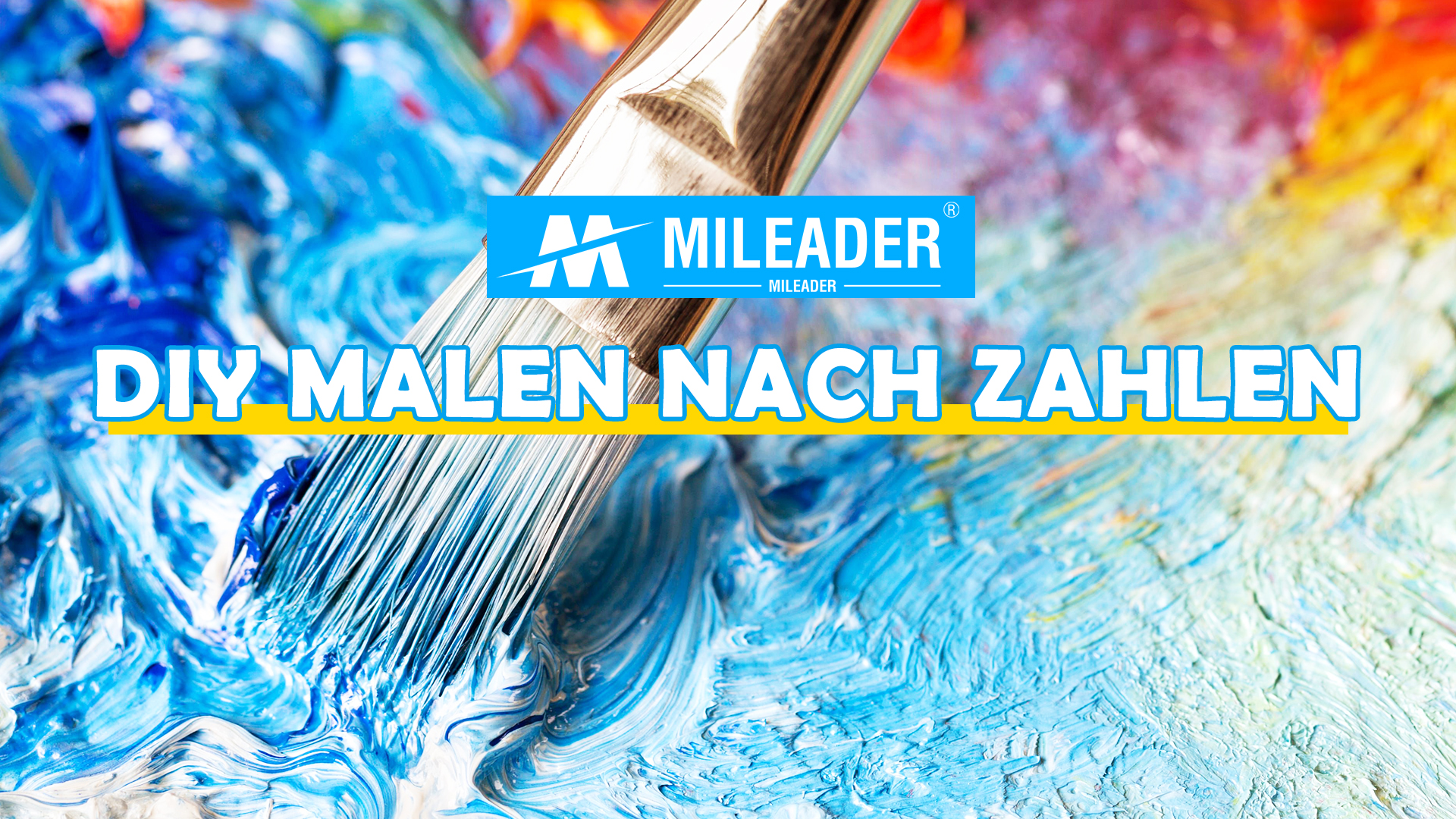 Malen Nach Zahlen Für Erwachsene Und Anfänger, Ma Produktbild-Vorschau 5