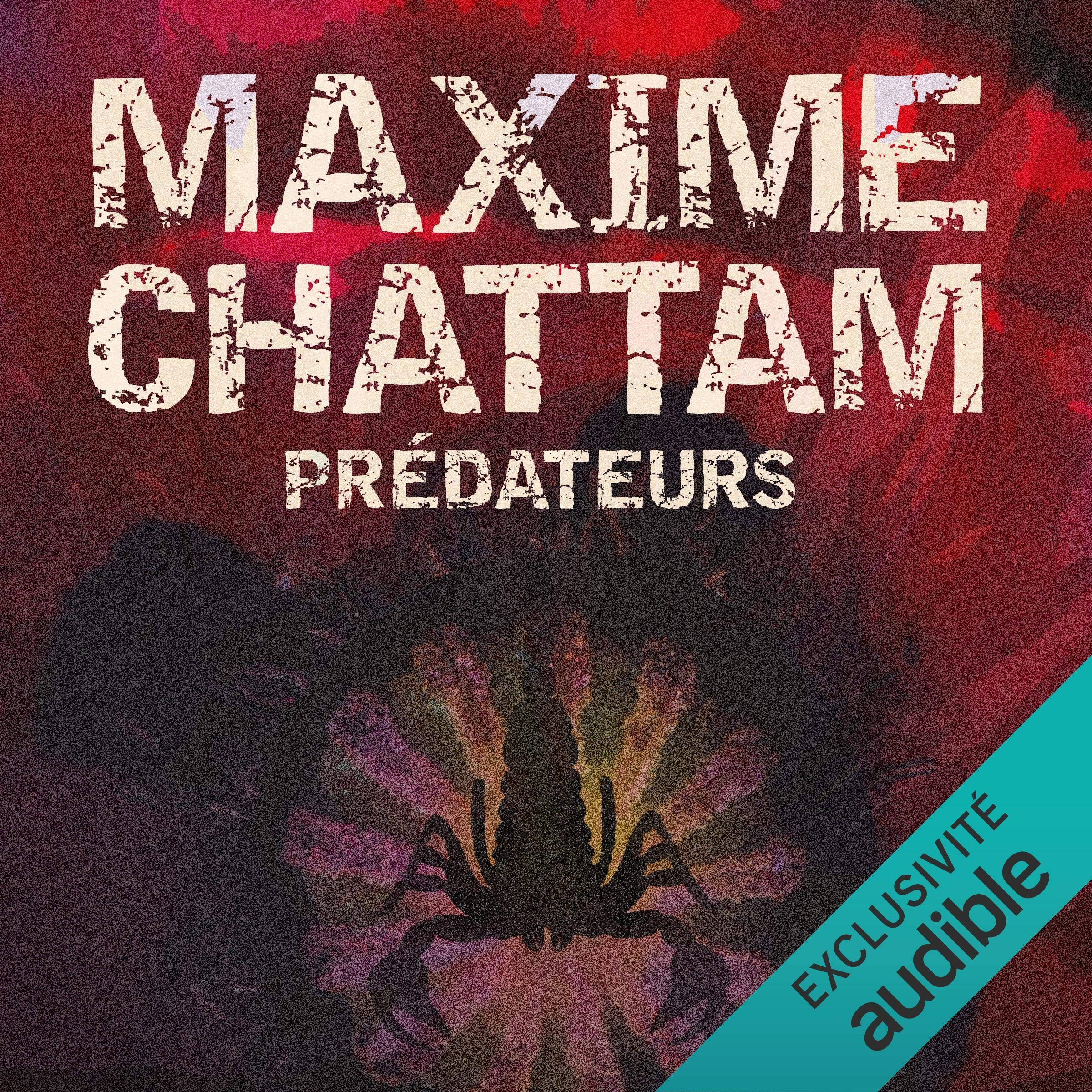 Cover art for Prédateurs