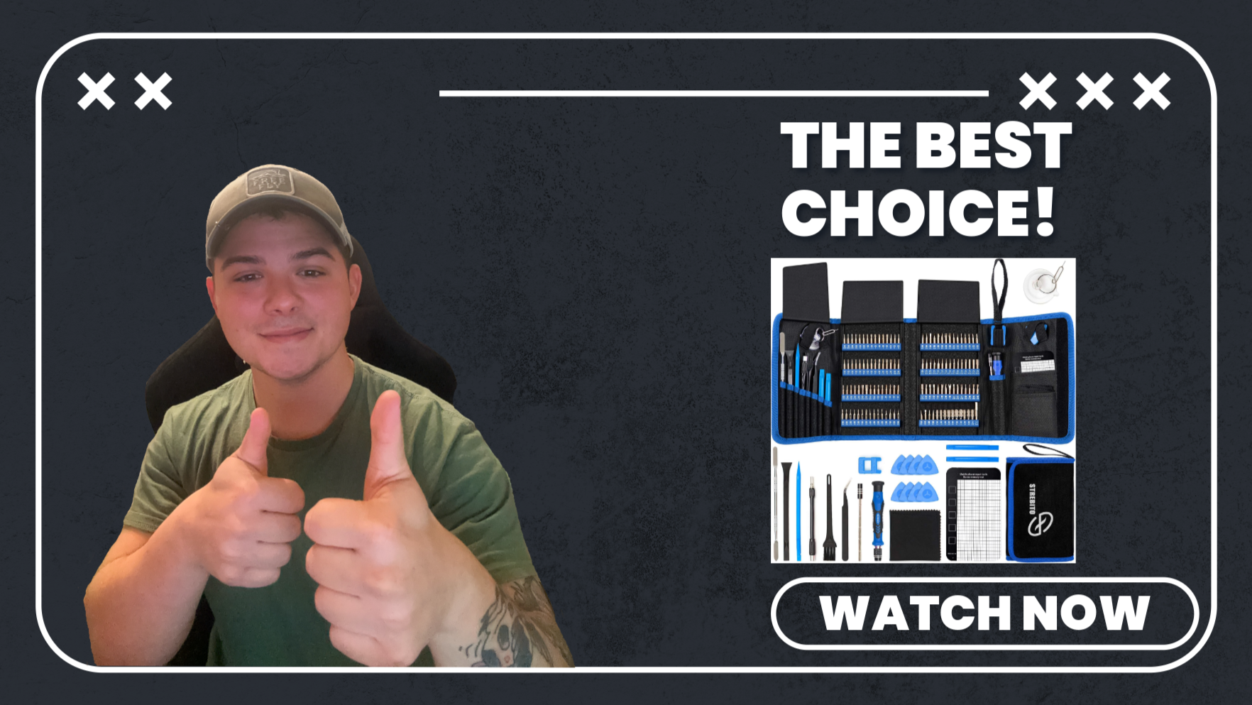 Watch The perfect kit for your next build, or project! on Amazon Live