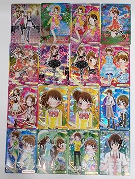 Amazon | 【16枚-①】北神未海・東條潮／めちゃモテ委員長 クルモテ