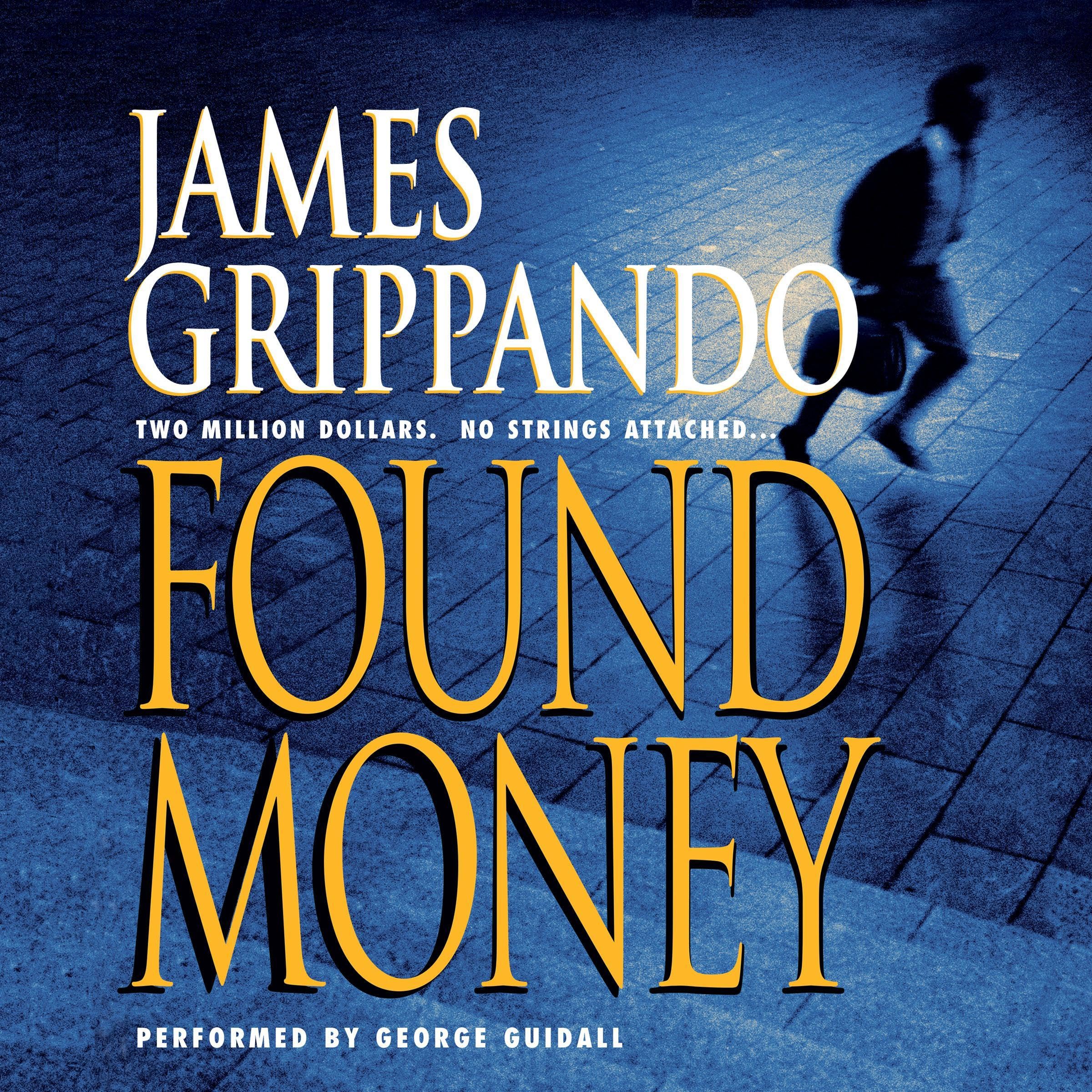 Cover art for Found Money
