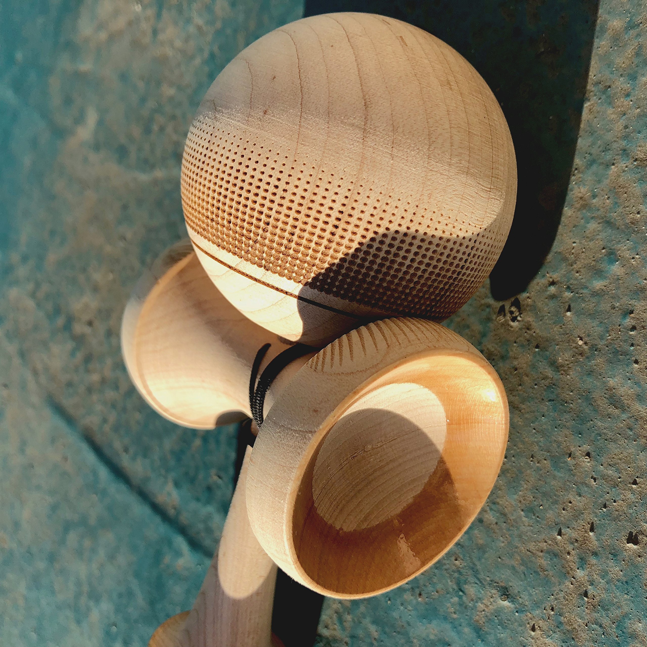 けん玉　夜桜　球のみ Amazon.co.jp: Yumu Kendama Eclipse Digital日食デジタル_玉の