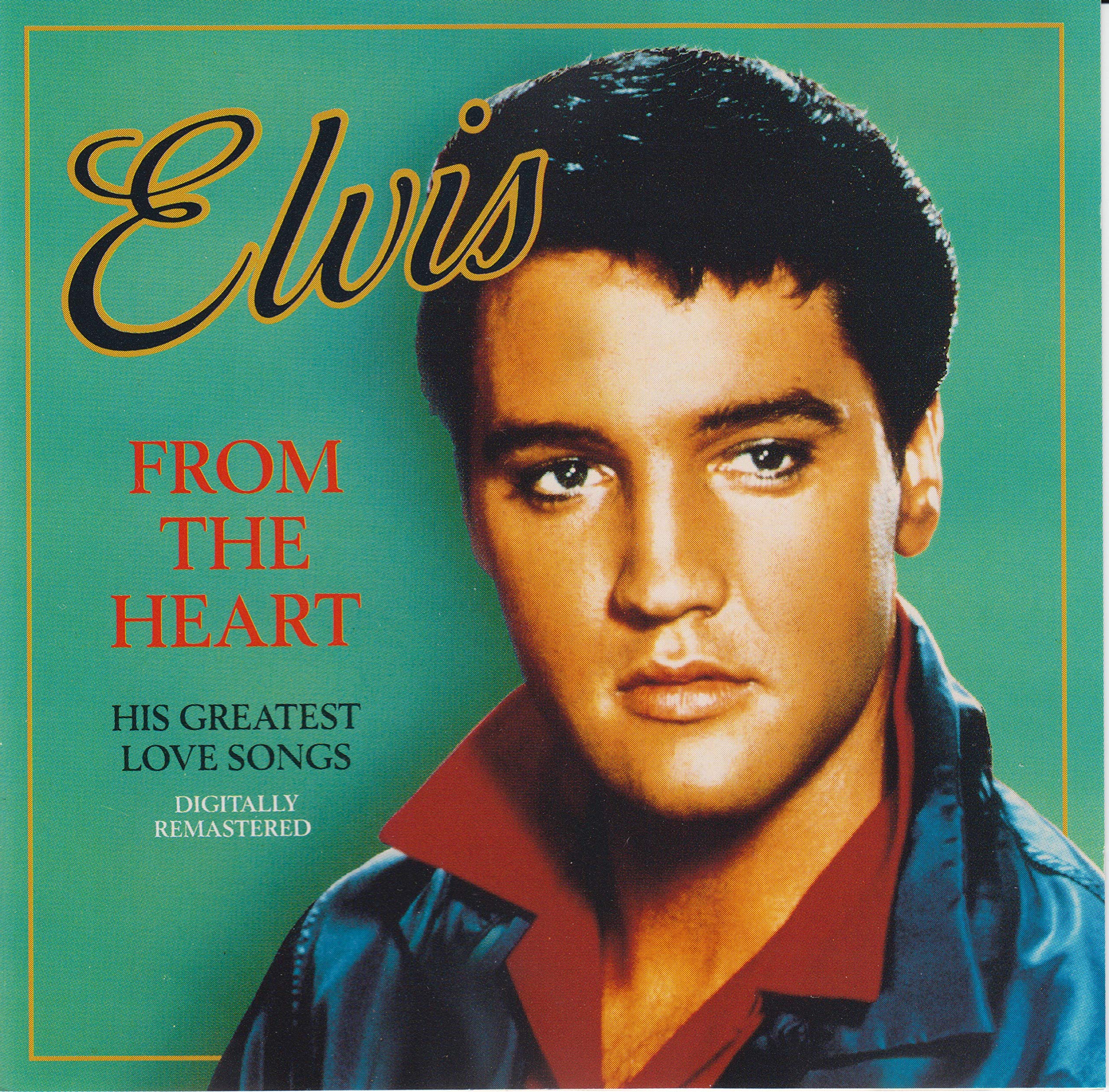 From the Heart - His Greatest Love Songs
