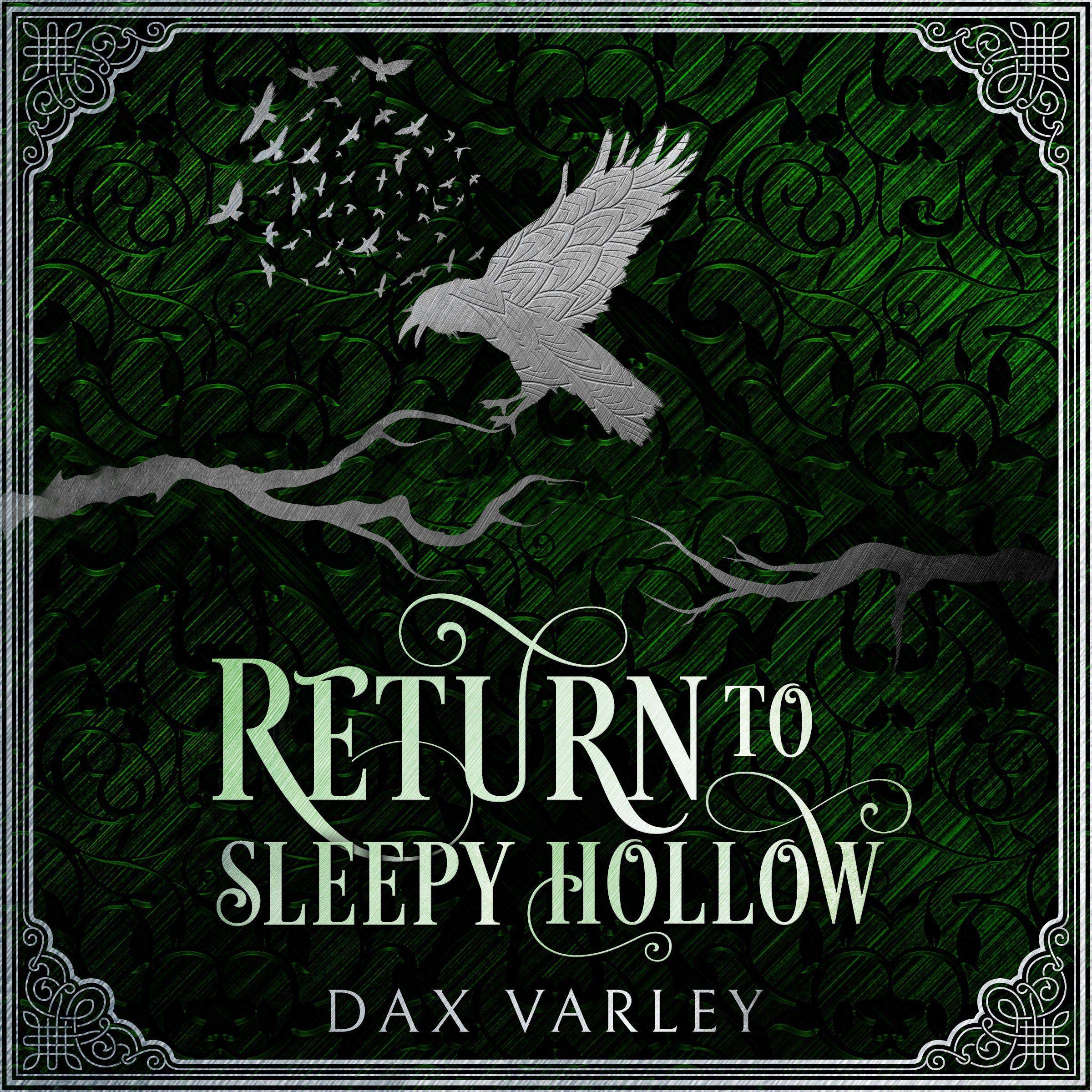 Cover art for Return to Sleepy Hollow