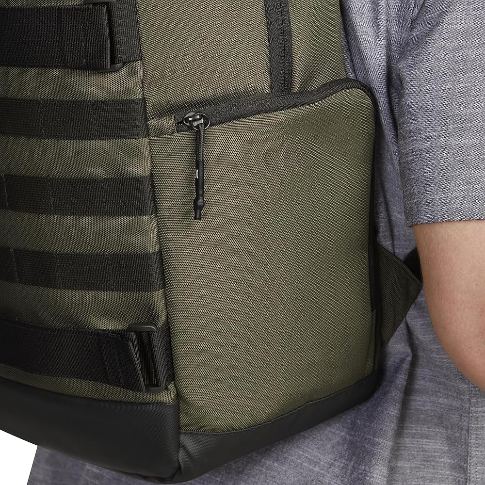 スケートボード Star team olive corduroy backpack OLIVE CORDUROY BACKPACK – The Star Team