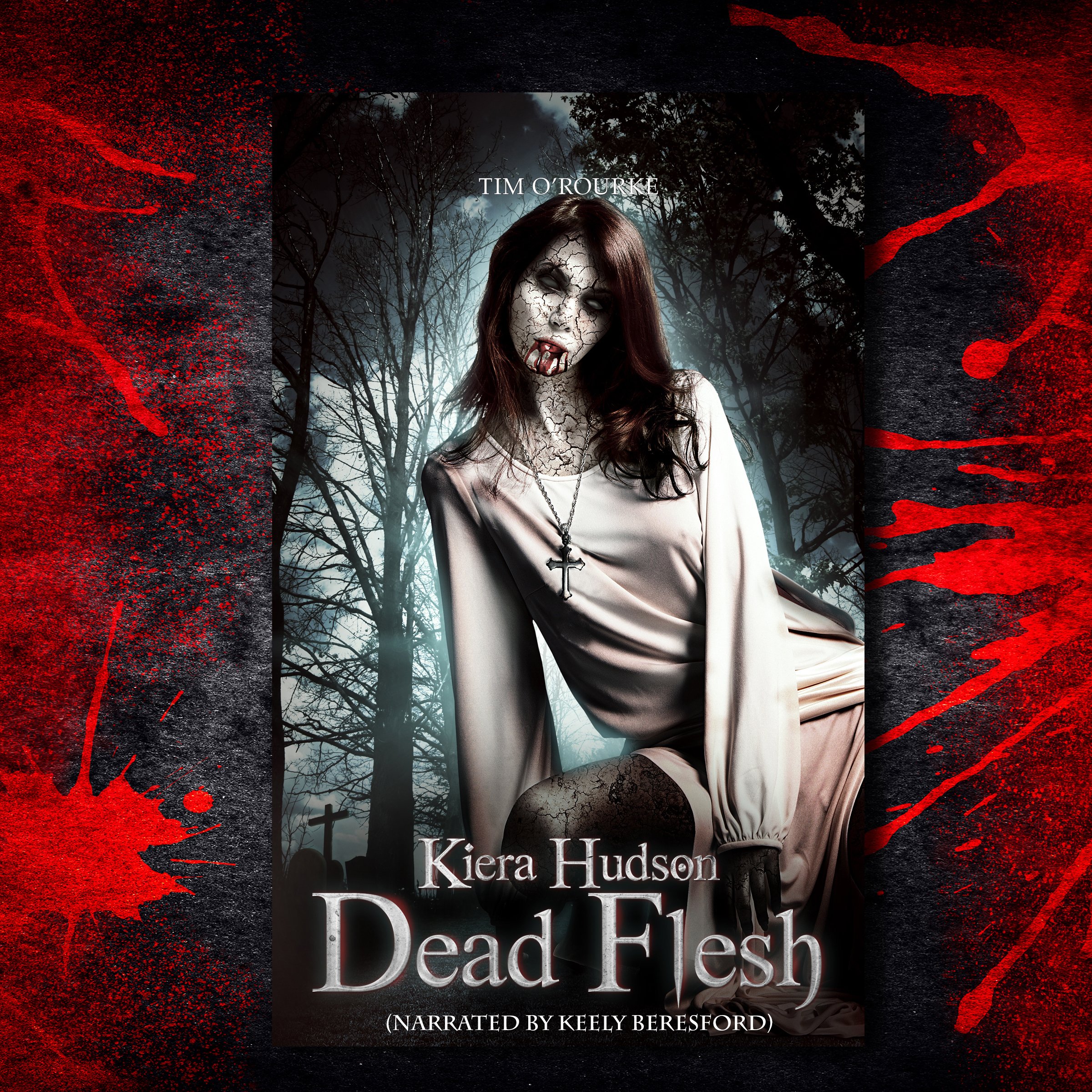Cover art for Dead Flesh