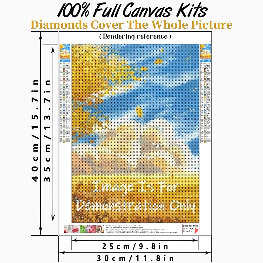 Amazon.com: IEFSCAY Diamond Painting Kits Shiba Inu'S Korean