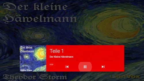 German Audiobook Library