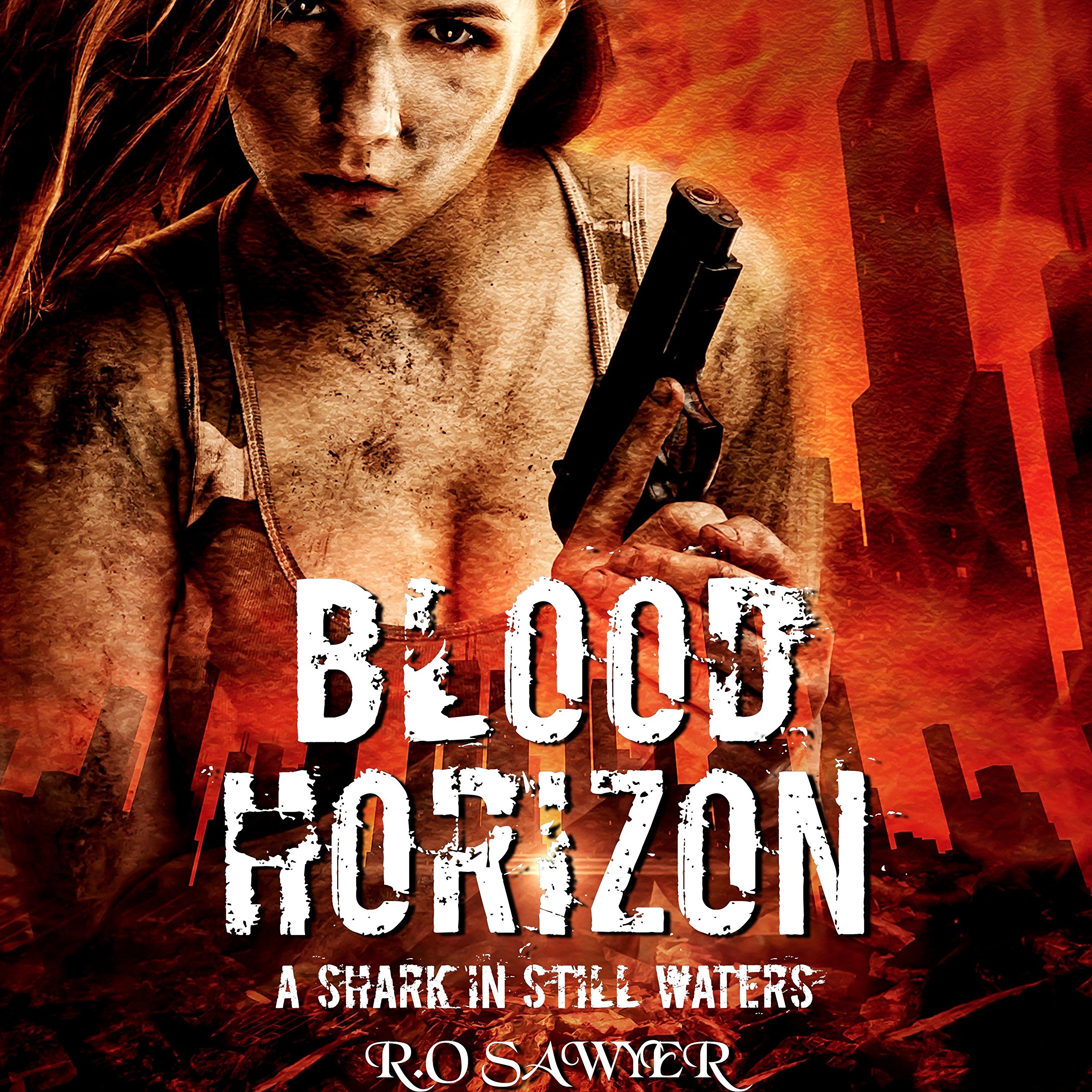 Blood Horizon: Sharks in the Water