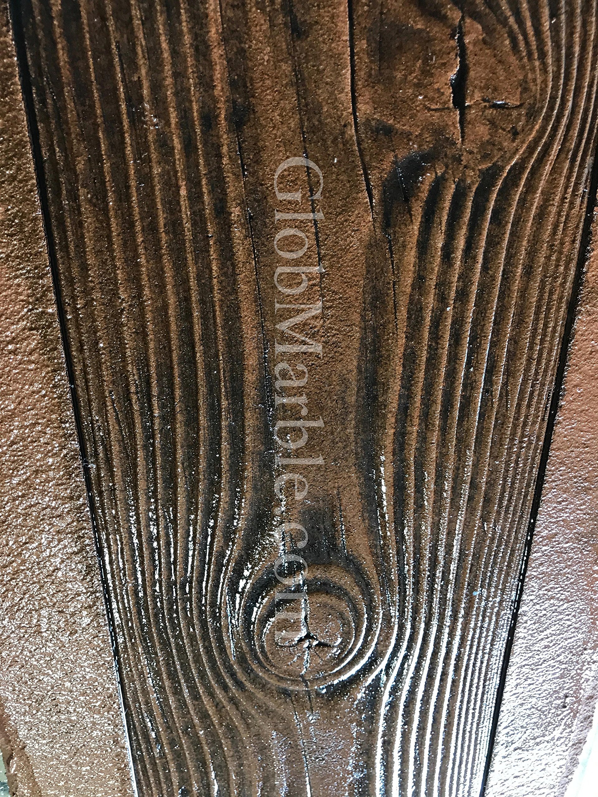 Wood Plank Concrete Stamp Set. Wood Texture Stamp Mat SM 5000 S. 5