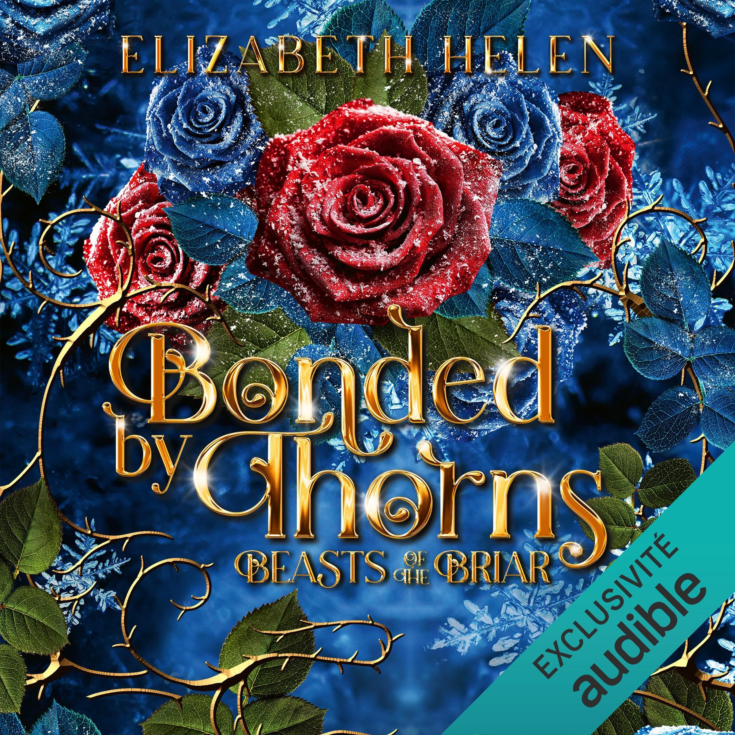 Cover art for Beasts of the Briar - Bonded by Thorns