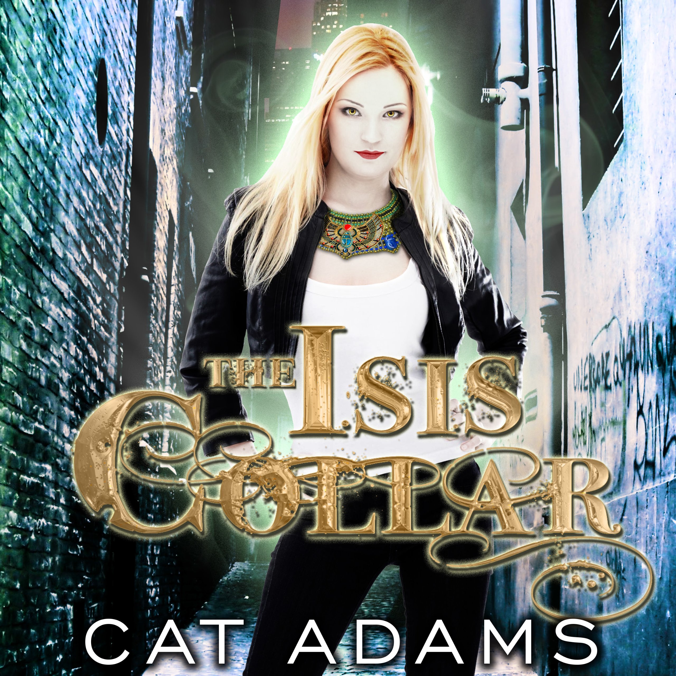 Cover art for The Isis Collar
