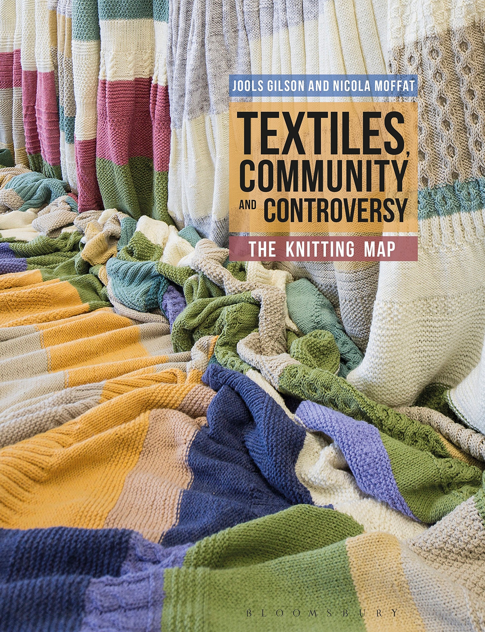 Buy Textiles, Community and Controversy — BookShops.in
