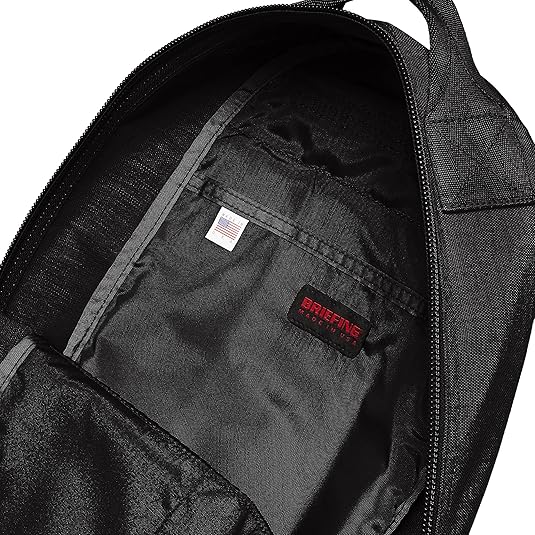 Amazon | [ブリーフィング] バッグ PG ASSAULT PACK メンズ ブラック