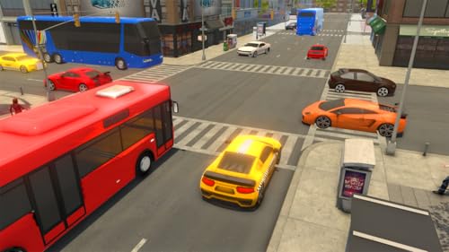 Crazy Taxi Game Free: Top Simulator Games
