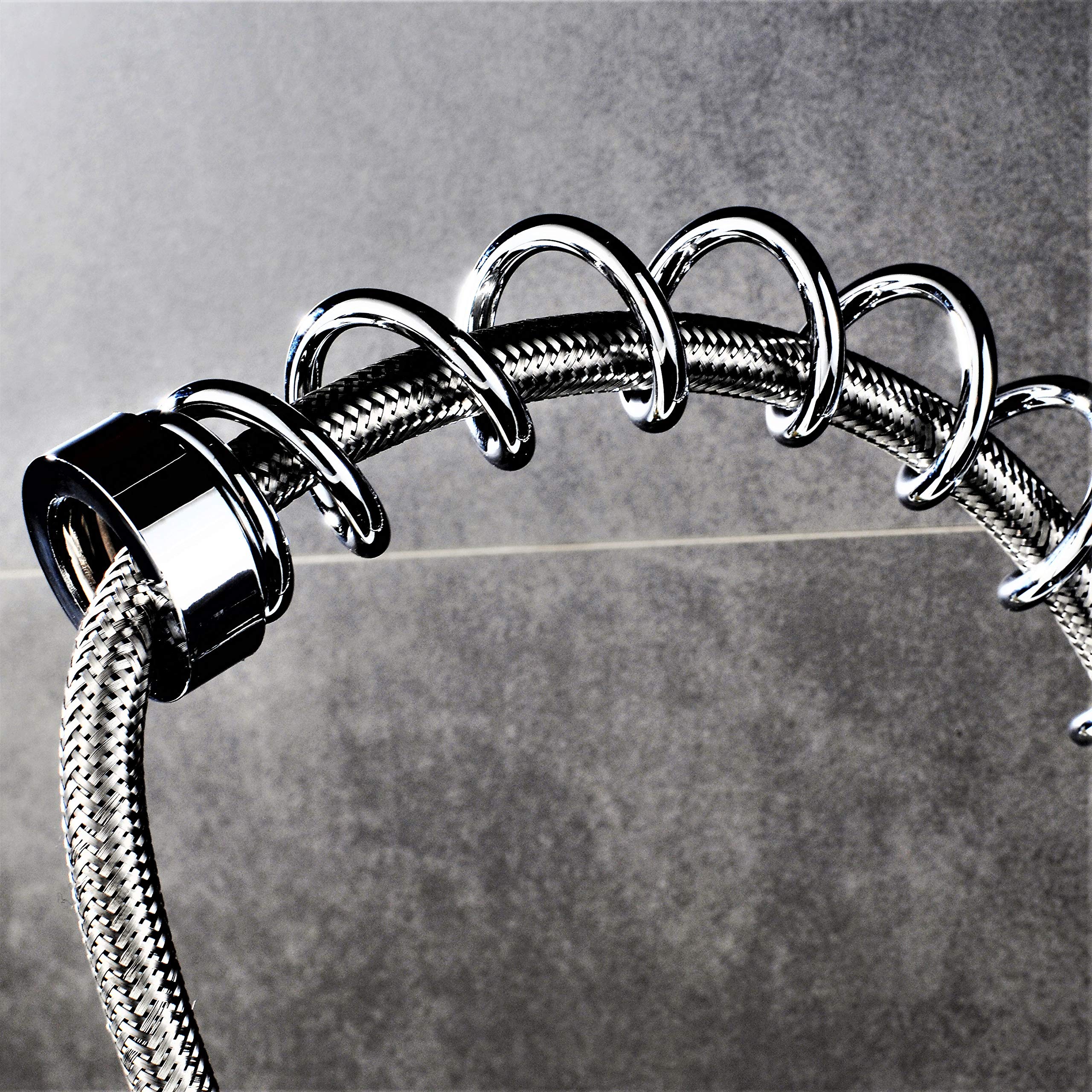 Gastro profesional – Grifo cocina grifo mezclador grifo ducha resorte