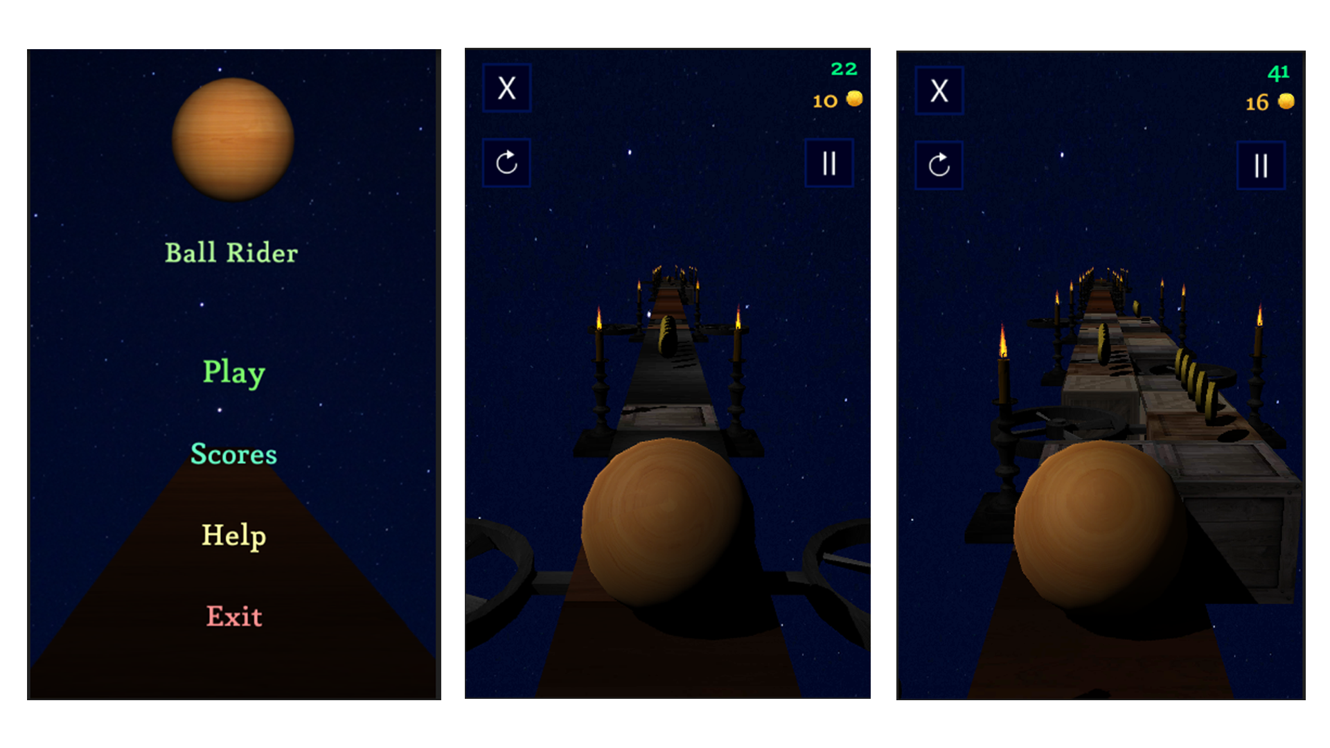 Ball Rider - App on Amazon Appstore