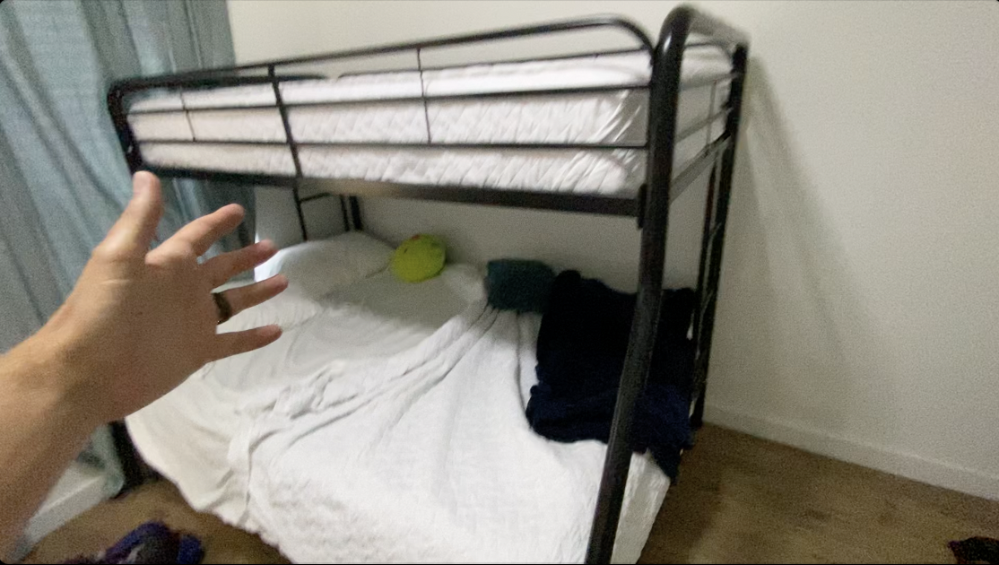 Best Bunk Beds? | Metal Twin over Full Bunk Bed Frame