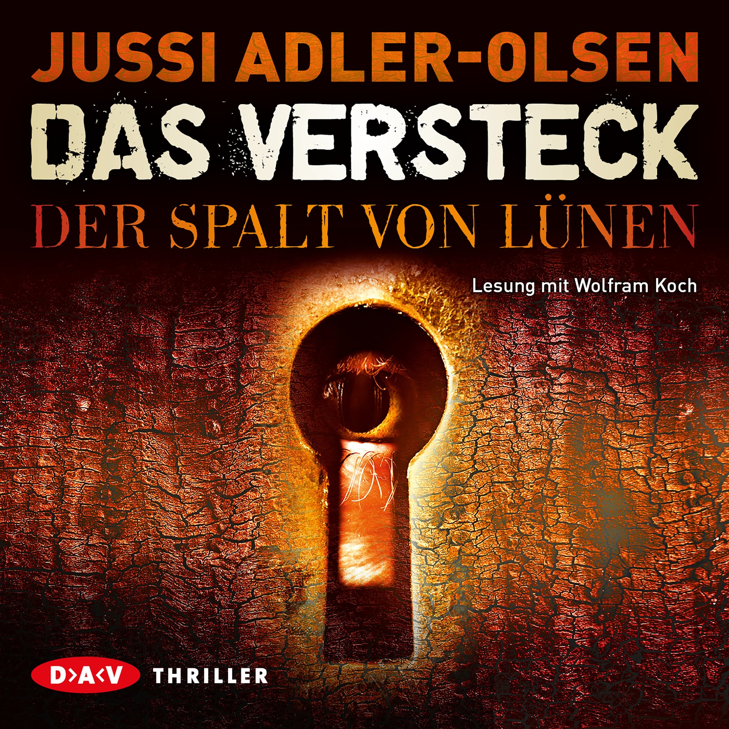 Cover art for Das Versteck