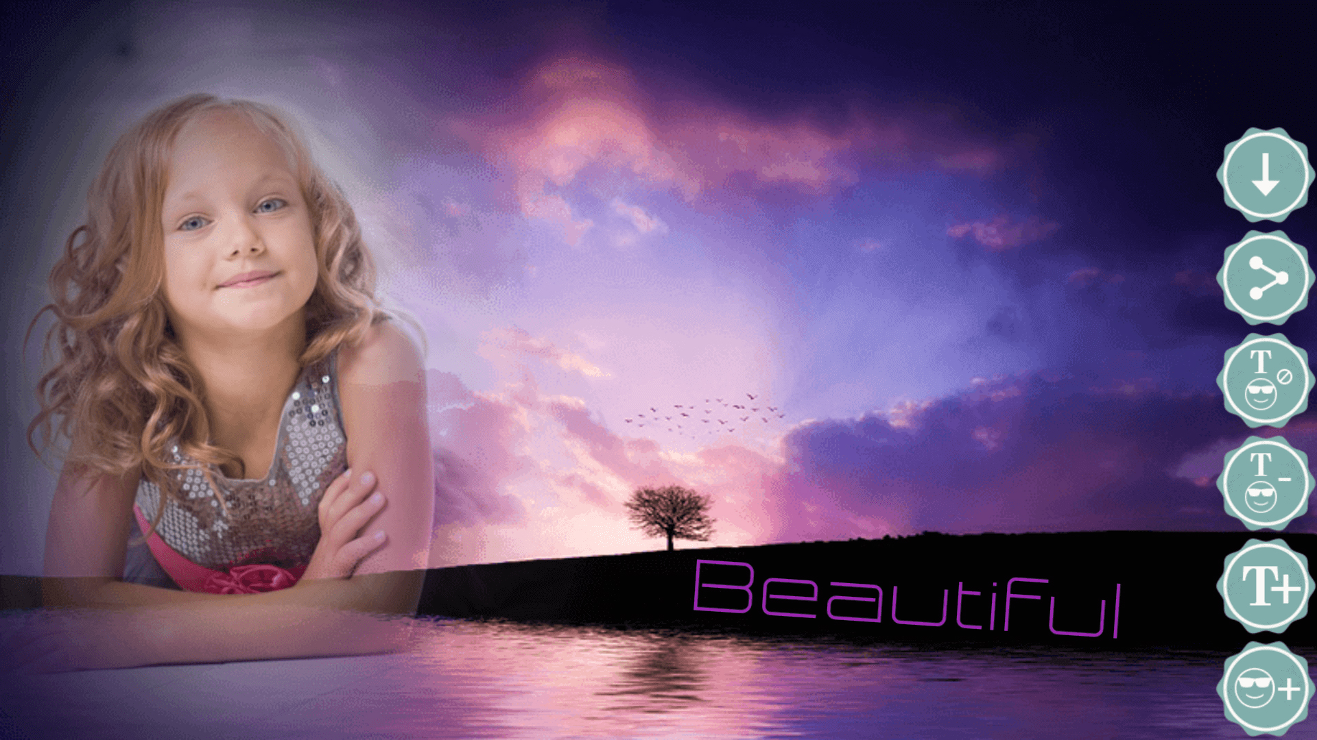 Nature Photo Frame App on Amazon Appstore