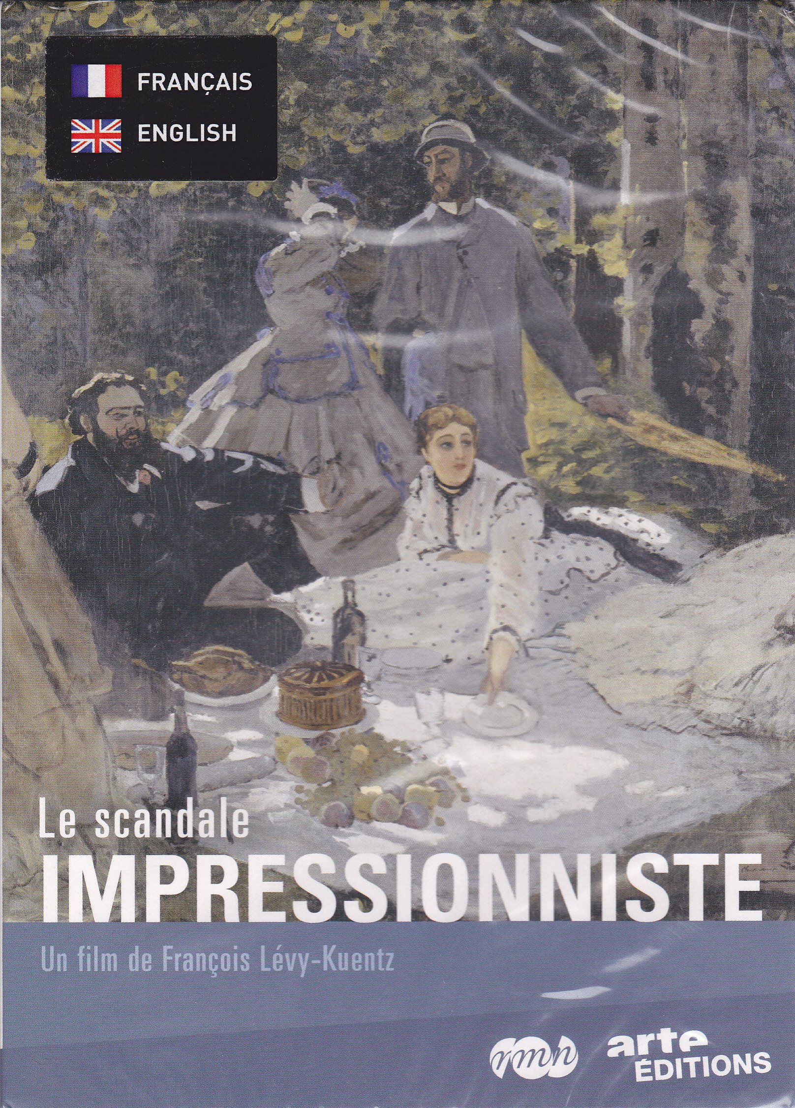 Le scandale impressioniste [DVD]